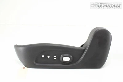 Infiniti JX35 QX60 2013-2017 asiento delantero izquierdo protector exterior cubierta moldura OEM Foto 1 de 4