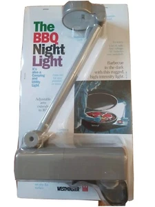 The BBQ Night Light Grilling Camping Utility Light Lamp NEW - Picture 1 of 4