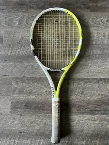Babolat XS 102 Xtra Sweetspot Tennis Racket Racquet 4-3/8" Grip Size - Picture 1 of 8