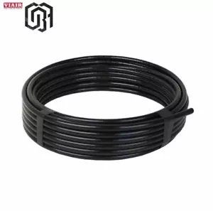 Viair 1/4" OD DOT Air Line in nero, 20 piedi modello 11400 - Foto 1 di 1