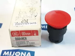 BOTÓN DE HONGO CEMA 080XRER HONGO PB 080 (NUEVO STOCK ANTIGUO) - Imagen 1 de 6
