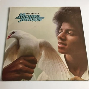 Michael Jackson - The Best Of Michael Jackson LP Vinyl Record - STMR 9009 VG+ - Picture 1 of 4