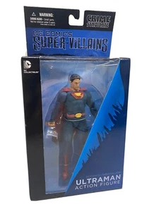 DC Collectibles Super-Villains: Crime Syndicate ULTRAMAN Action Figure NEW - Picture 1 of 4