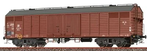 Brawa 50413 Covered Freight Car GGhrsz DR H0 Gauge New in Original Packaging - Picture 1 of 1