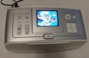 HP Photosmart 385 Digital Photo Inkjet Printer Open Box w/Cords & Manual - Picture 1 of 11