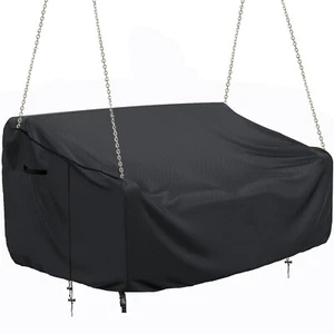 Porch Swing Cover Waterproof Outdoor Hanging Swing Cover Tear resistant All W... - Picture 1 of 7