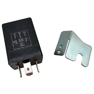 NEW 7 PIN FUEL PUMP RELAY for VK VL HOLDEN and XE ZK FORD FALCON FAIRLANE TACHOM - Picture 1 of 2