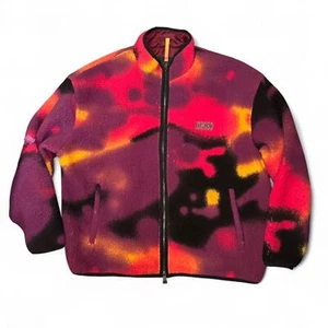 Veste coupe-vent Sherpa polaire Nike Jordan Flight MVP manches longues taille L - Photo 1/8