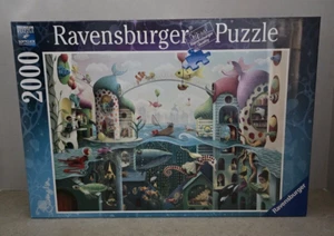Ravensburger Under the Sea 2000 Pezzi Puzzle Premium Softclick - Nuovo Sigillato - Foto 1 di 4