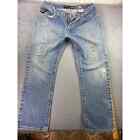 Ariat Jeans Men 35X32 Blue M4 Low Rise Boot Fire Resistant Fr Cat2 2112