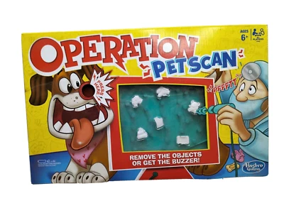 Operation Pet Scan, Someone Call The Vet! New Sealed Australian Stock - Image 1 of 4