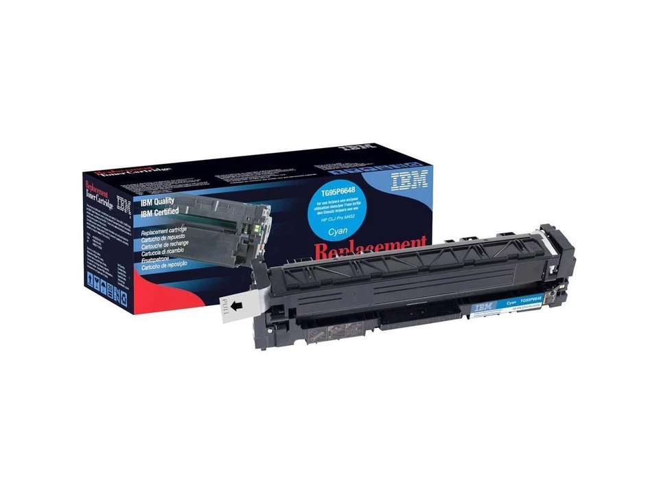 IBM  Toner Cartridge TG95P6648 - Image 1 of 1