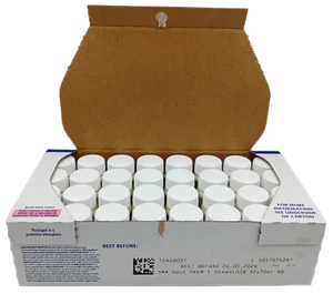 SMA Gold Prem 1 – 70ml Ready-to-Feed Bottles – Box of 32 - Picture 1 of 5