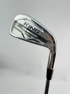 Cobra Tour MIM 3 Iron 20* KBS $-Taper 120 Stiff Flex Steel /Right Handed /29344 - Image 1 of 4
