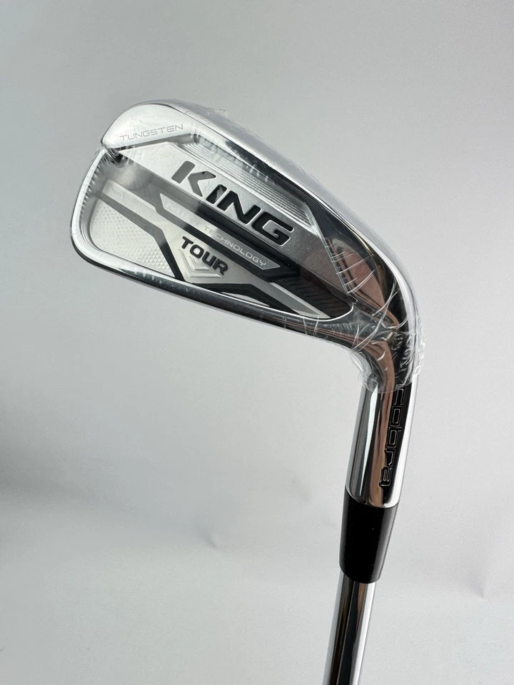 Cobra Tour MIM 3 Iron 20* KBS $-Taper 120 Stiff Flex Steel /Right Handed /29344 - Image 1 of 4