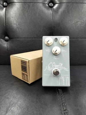 VIN ANTIQUE PPSE`79 V3 OVERDRIVE - Image 1 of 3