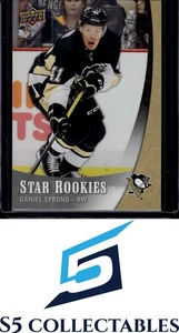 2015-16 Upper Deck Star Rookies #15 Daniel Sprong 3182 - Picture 1 of 2