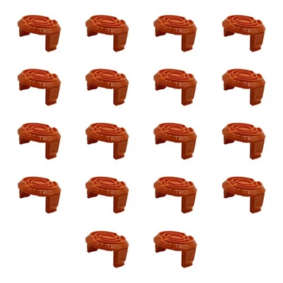 Qty 18: Trimmer Spool Cap Fits Universal Products Replaces 50006531 - Image 1 of 4