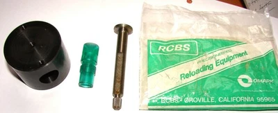 1  STÜCK RCBS UNIFLOW CYLINDER  GROSS  FÜR  RCBS  PULVERFÜLLER  + HÜLSENTRICHTER - Bild 1 von 3