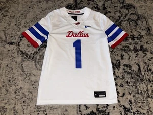Nike SMU #1 Men's Size Small UnTouchable Football Jersey - Picture 1 of 11