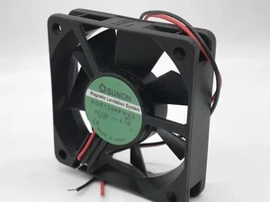 SUNON KDE1206PHV3 12V 0,7W 6CM Wentylator NOWY - Zdjęcie 1 z 3