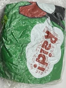 Raid Promotional Vintage Inflatable New In Sealed Package GREEN BUG BLOW UP RARE - Picture 1 of 5