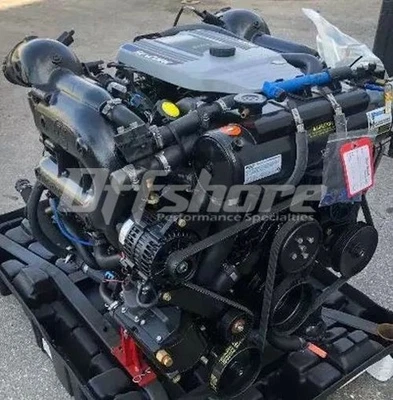 MerCruiser 5.0L MPI - 260 HP DTS FWC Bravo Sterndrive Engine/ Fact Warranty - Image 1 of 4