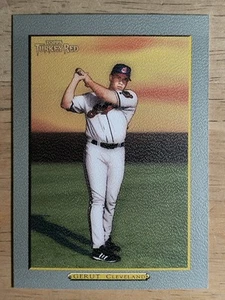 2005 Topps Turkey Red #177 Jody Gerut - Picture 1 of 2