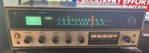 Vintage Kenwood KR-5150 Stereo Receiver - Power Tested - Picture 1 of 11
