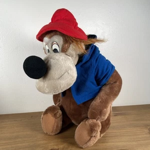 Disney Country Brer Bear 16" Peluche Splash Mountain Canzone del Sud Vintage - Foto 1 di 9
