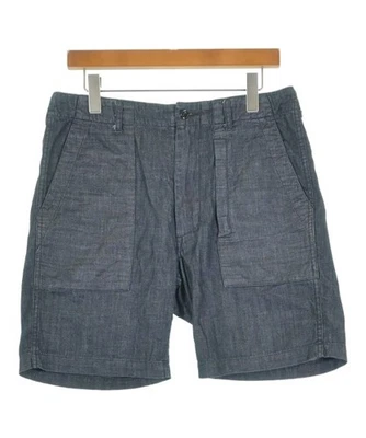 Engineered Garments Shorts Navy S 2200586295038 - Image 1 of 4