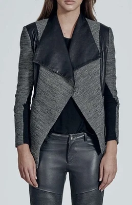 West 14th Isabella on Columbus Drape Jacket NWT - Medium - - Image 1 of 4