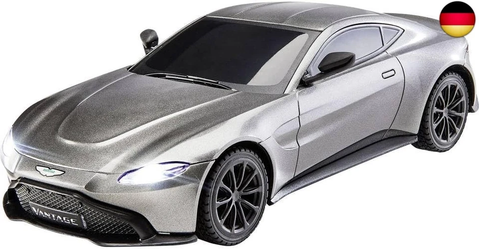 Revell Control Aston Martin Vantage I Scale 1:24 I Detailed Design I 2.4 GHz - Bild 1 von 1
