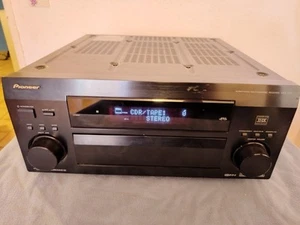 Pioneer Mehrkanal Receiver/Verstärker Dolby EX /THX Modell VSX-AX3-K - Bild 1 von 6