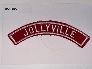 Boy Scout Jollyville Town City Strip RWS - Picture 1 of 1