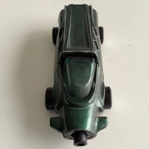 Hot Wheels Redline Era Johnny Lightning Topper Monster Green Grey US 1970 - Picture 1 of 5