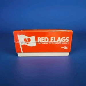 Skybound Red Flags Juego de Cartas de Mesa (SKY966) - Nuevo - Precintado - Imagen 1 de 5