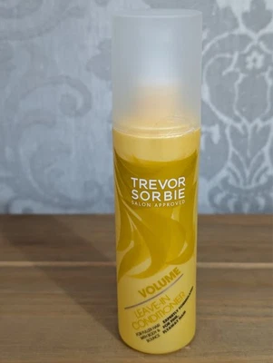 Trevor Sorbie Volume Hair Leave In Conditioner For Fuller Hair 200ml - Unused - Image 1 of 4