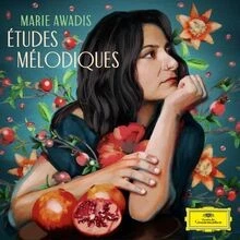 Études Mélodiques von Awadis,Marie | CD | Zustand sehr gut - Bild 1 von 2