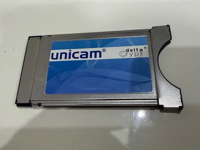 Unicam Delta Crypt CI Modul Rev 2.0 - Bild 1 von 2
