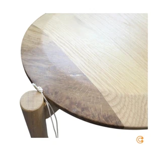 Bloomingville Hocker Sitzhocker Sitzmöbel Gil Holzhocker 45 cm SIEHE TEXT/FOTO - Bild 1 von 2