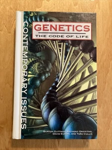 Genetics : The Code of Life by Burton S. Guttman (2011, Library Binding) - Bild 1 von 8
