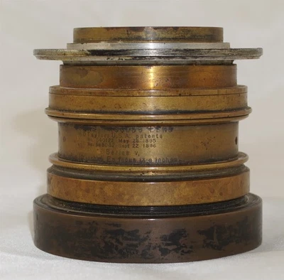 Lente Cooke Process 8x10 f11 Serie V 13" distancia focal Foto 1 de 4