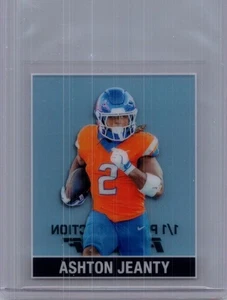 Ashton Jeanty 2025 Leaf National NSCC 1/1 Pre Production Proof - Picture 1 of 1