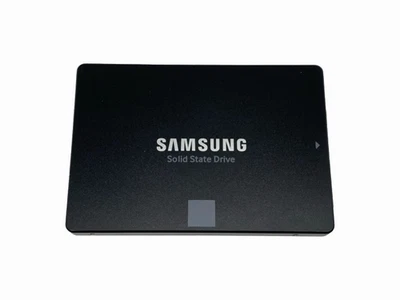 Samsung 850 EVO 120GB 2.5-Inch SATA III Internal SSD (MZ-75E120B/AM) - VG READ - Image 1 of 4