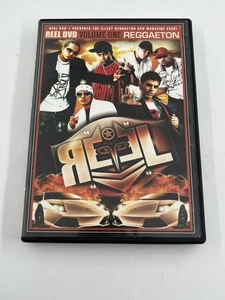 Reel DVD Vol. 1-Reggaeton Used. - Picture 1 of 4