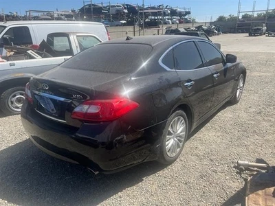 BLK RIGHT FRONT DOOR ASSEMBLY 2012-2013 INFINITI M35H Foto 1 de 4