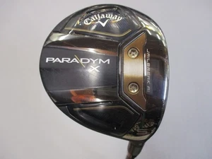 Callaway PARADE X Fairway wood 5W VENTUS TR5 for Callaway(JP) SR Men #M5 - Picture 1 of 6