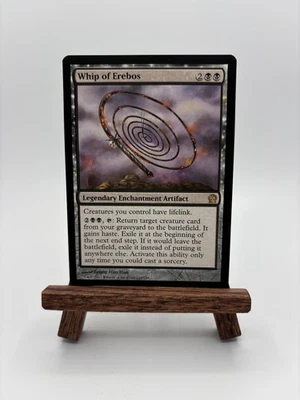 Whip of Erebos -THS 110 MTG Magic The Gathering - Image 1 of 2