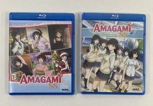 Amagami SS & Amagami SS+ Complete Collections (Blu-ray, Eng Sub) - Bild 1 von 11